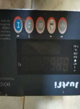 上海捷时菲   型号XK31CB1型称重控制器  【侨报商行】