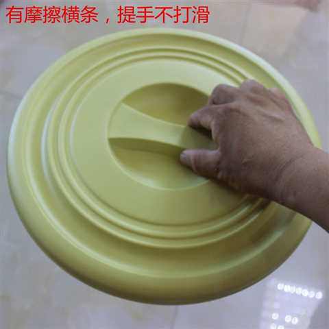 水桶消毒桶盖子塑料多种尺寸多种垃圾桶新款加厚耐摔包邮单卖颜色