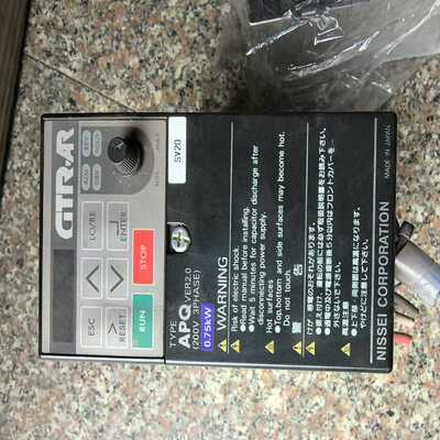 APQ变频器,A-BLPQ075T2-V2 ,4台 0.75【侨报商行】