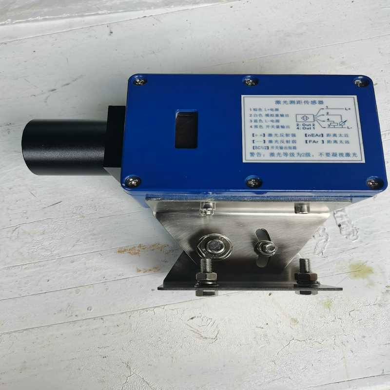 HAMAN激光测距传感器，GOLDS-10，无包装，仓库询价