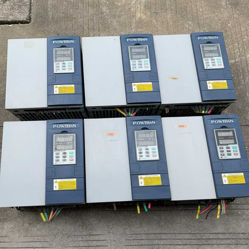 普传PI7800 022F3，22KW，拆机包好，成色如图。【鑫鑫商铺】