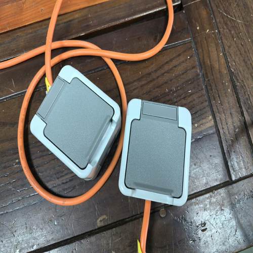 询价~德国莫顿merten电源插座防水插座和开关 lP44欧标防水