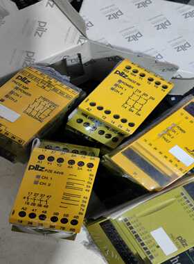 【星慕电子】皮尔兹继电器 773700  774731  774066