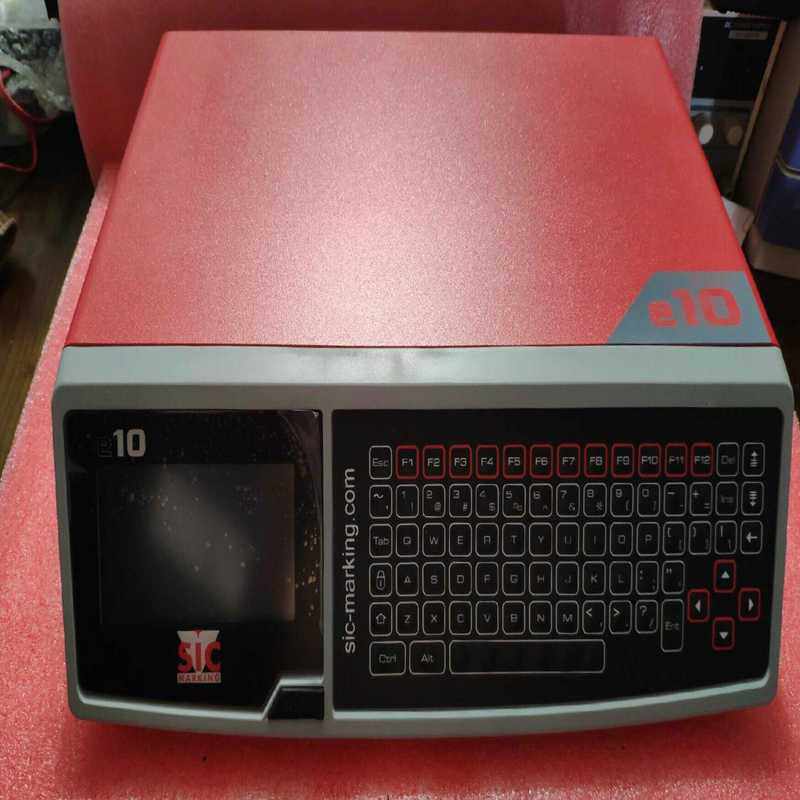 SIC MARKING E10控制器二手 成色新议价（瓠子电子）