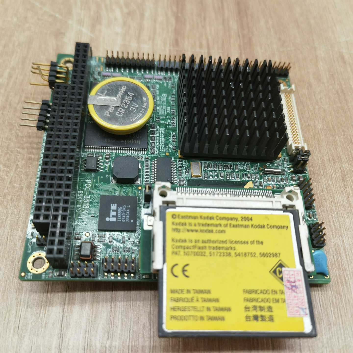 议价PCC-3518 VA1 104CPU模块 实物图 送2（gg设备）