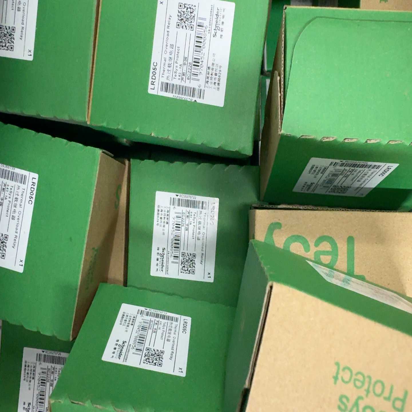 LRD05C热继电器有多个询价