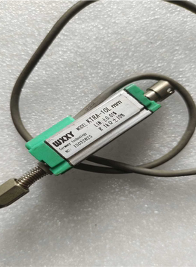 议~WXXY位移传感器 KTRA-10L，一只，