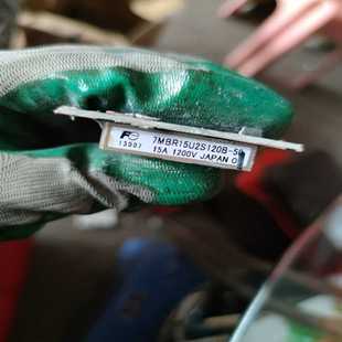 7MBR15U2S12 议 7MBR10U2S120B