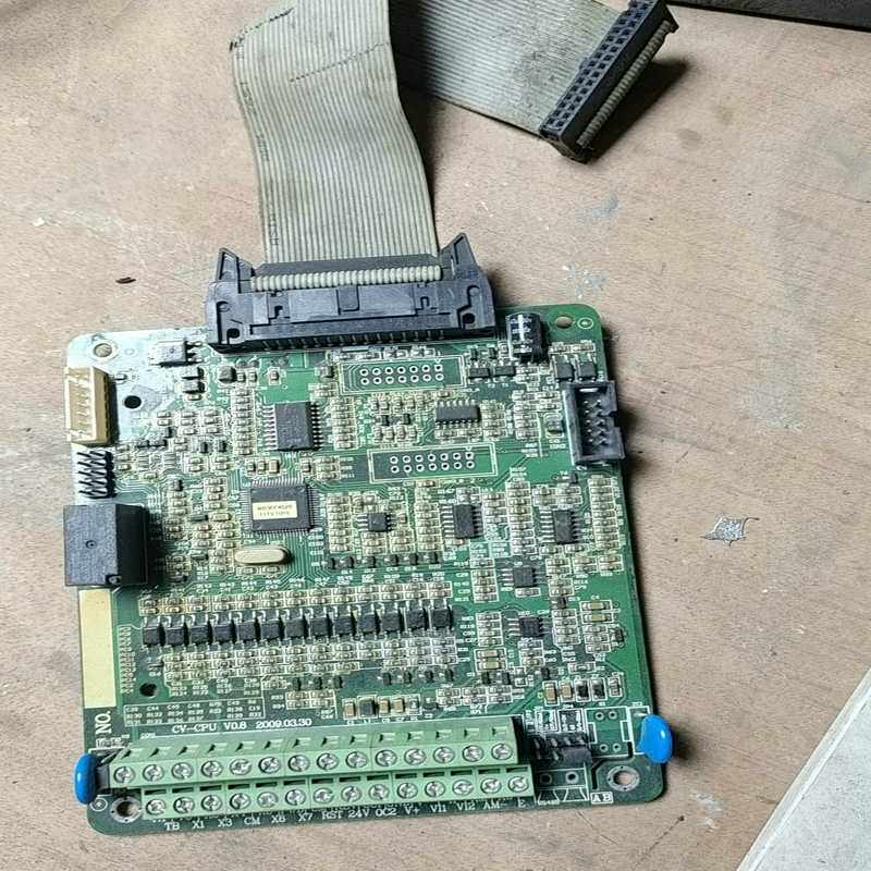 FSCG03/CVF-G3 变频器主板55kw 主板控制板（豆豆设备）
