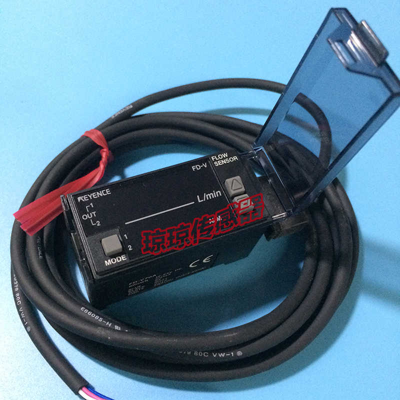 **KEYENCE放大器FD-V70A/AP V75AP V40 V45AP液体流量传*