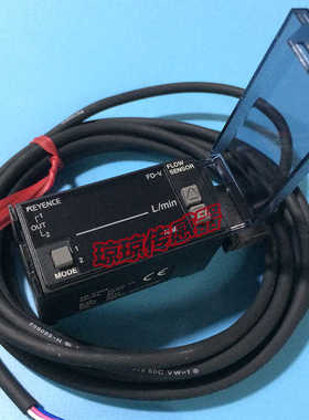 **KEYENCE放大器FD-V70A/AP V75AP V40 V45AP液体流量传*