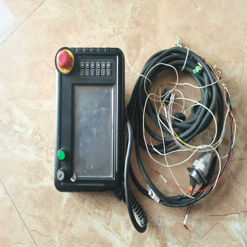 拆机STARKBOT机器人示教器 SRT-X200 功能包好【鑫鑫商铺】