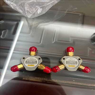 是德科技/keysight 11667C/11667c功分器（耶耶电子）