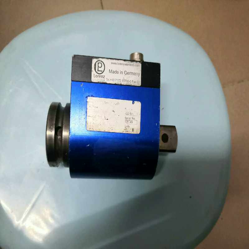 Lorenz洛伦兹动态扭力传感器，旋转角度扭距传感器400牛【侨