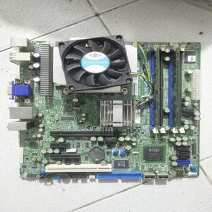 背呗机械 工控主板 Radisys uATX 力科SDA PL35Q