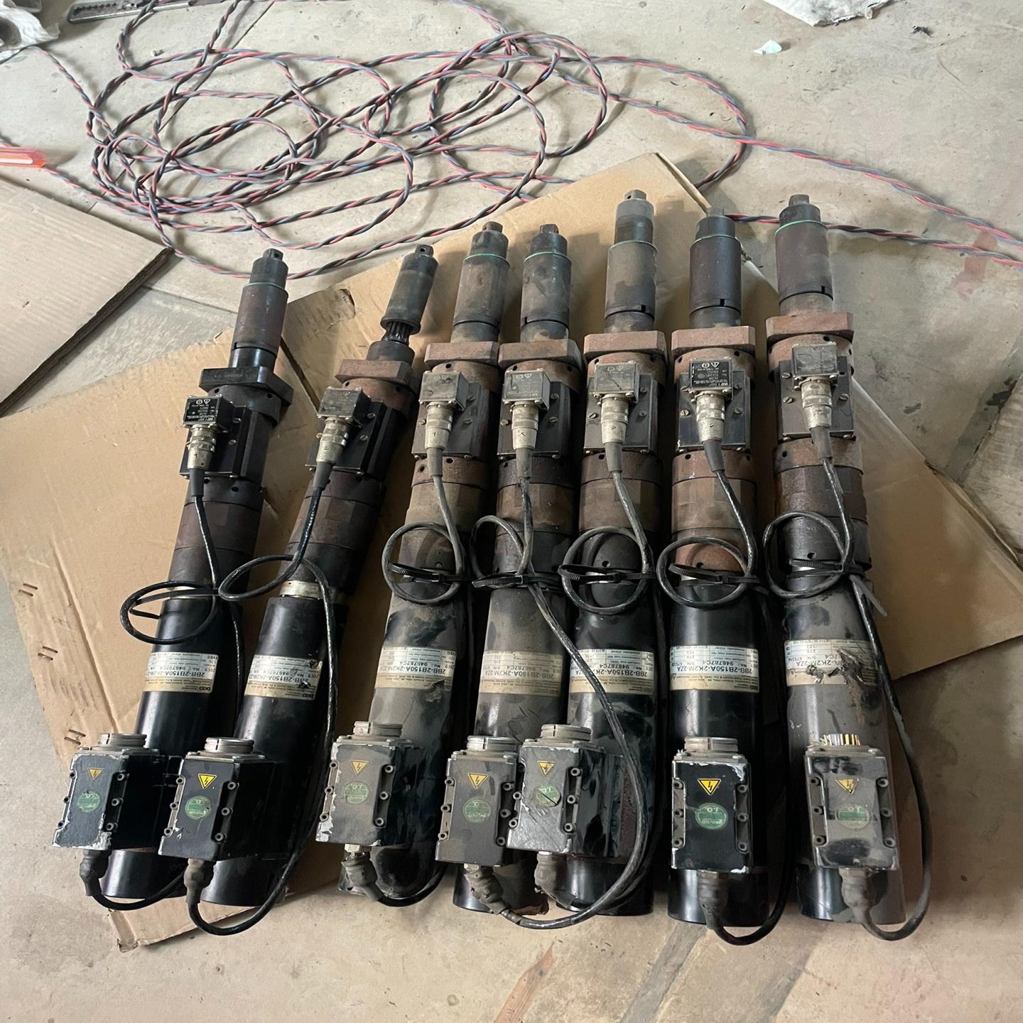 库柏 DGD拧紧机2BB-2B150A-2K2M-2ZA~询价