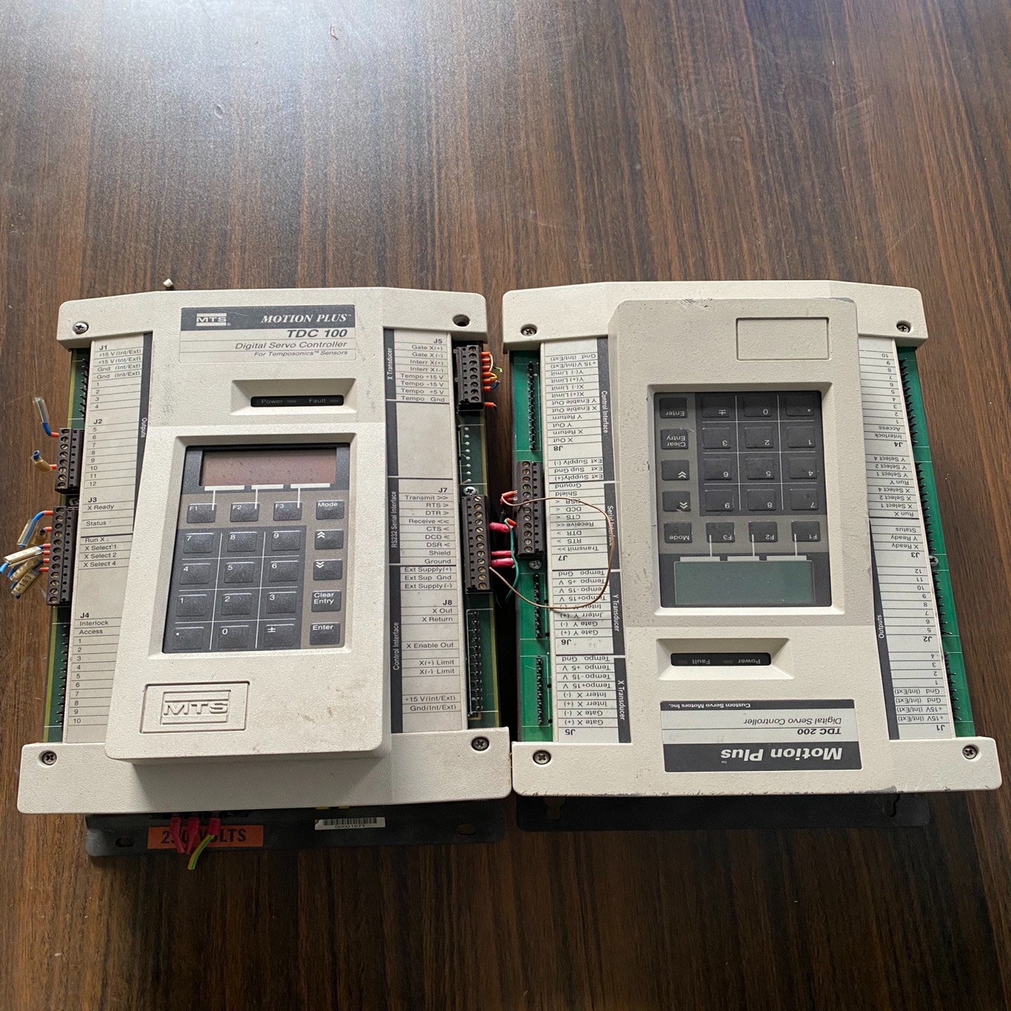 伺服控制器TDC200TDC100询价