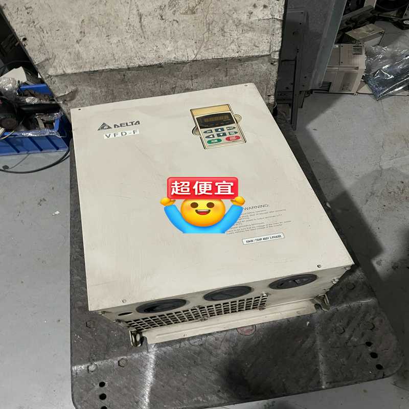 台达VFD-F 变频器VFD550F43A 55KW 460（基数电子）