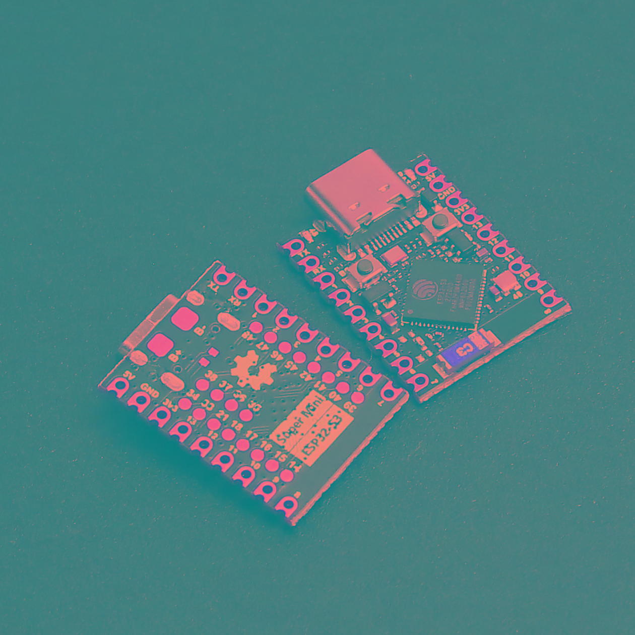 ESP32-S3 开发板 ESP32 SuperMini 开发板 ESP32开发板 WiFi