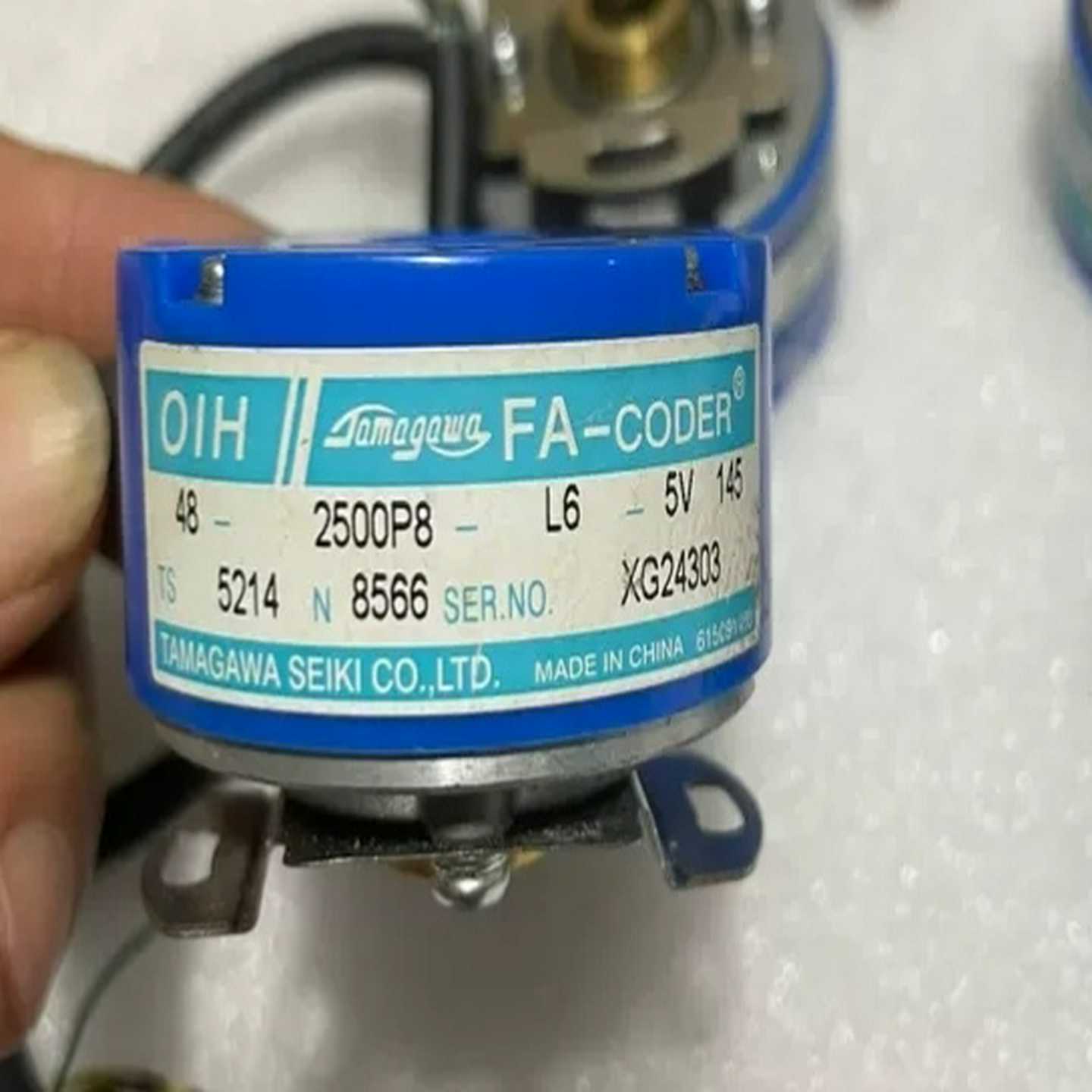 TS5214N8566   多摩川编码器，件，。~询价