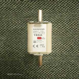 只剩一个了 160A熔芯 有点氧化了 3NA7136 议