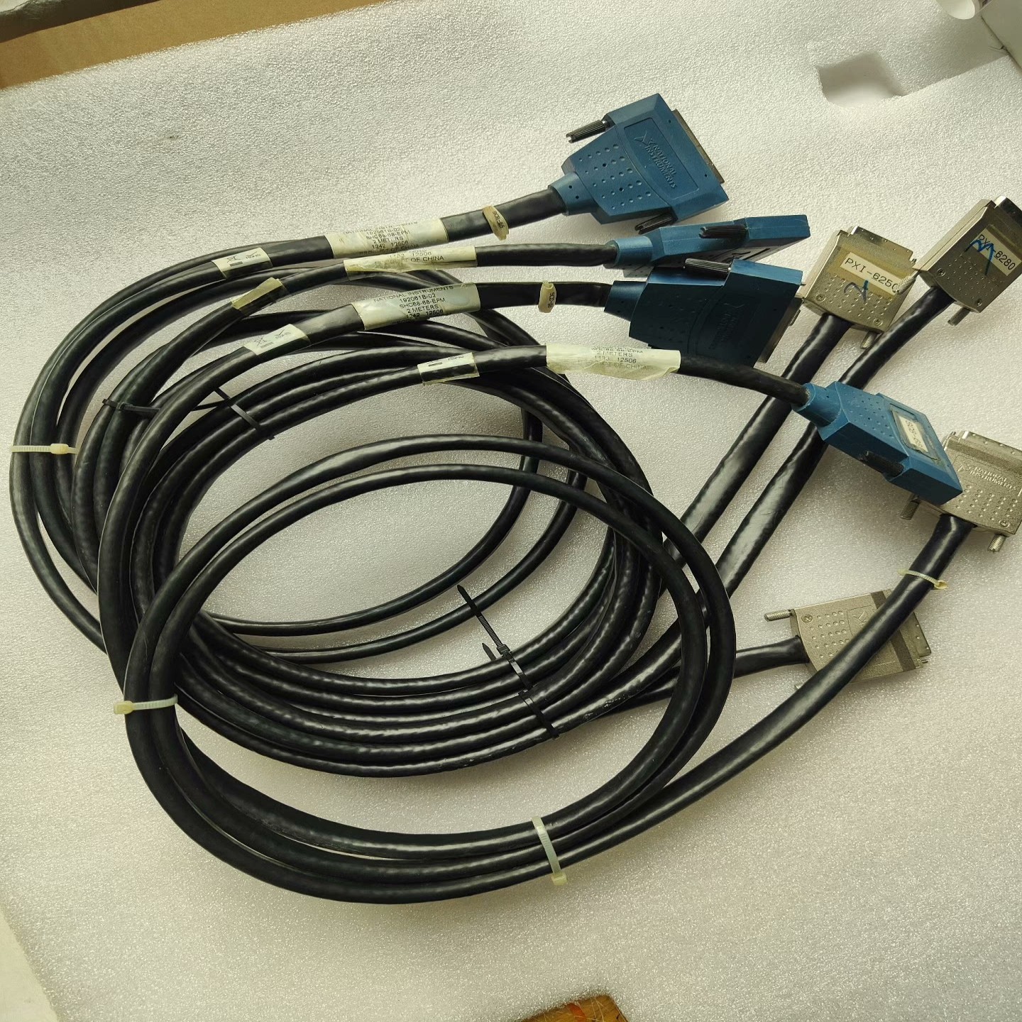 美国 NI S68-68-EPM 192061B-02