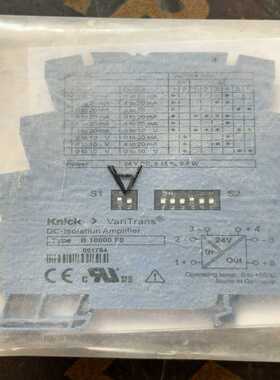 Knick科尼可 B10000 F0（电子设备）