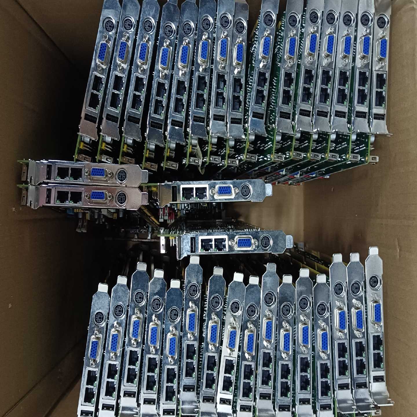 【星慕电子】研华PCA-6028G2新到货30片 可支持i3/i5/i7