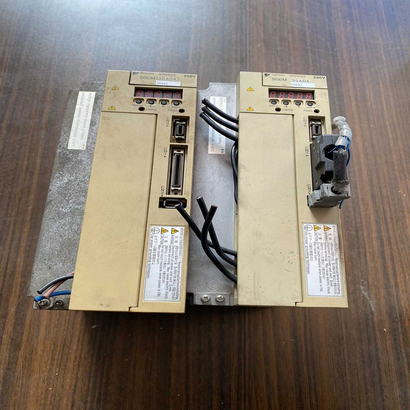 【议价】安川伺服驱动器SGDM-30ADA3KW