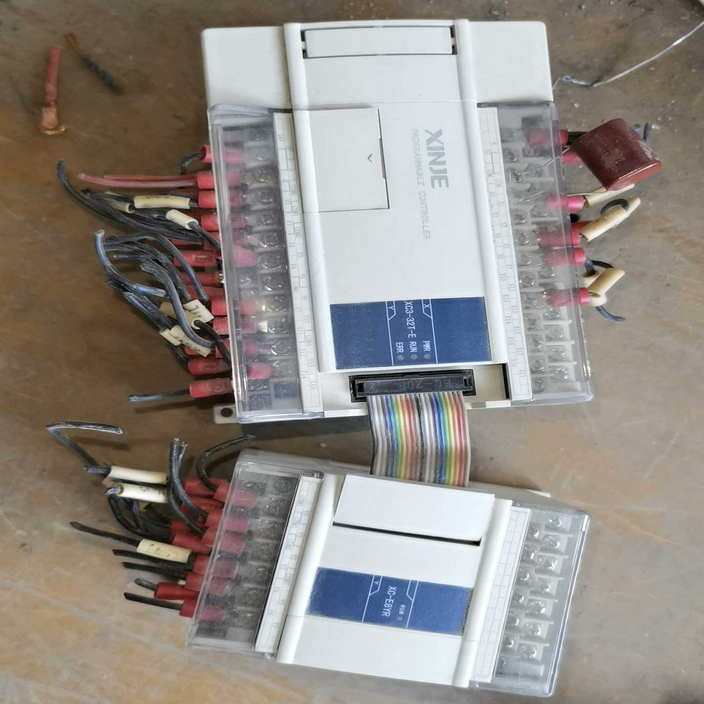 （霸霸电子）信捷XC3-32T-E