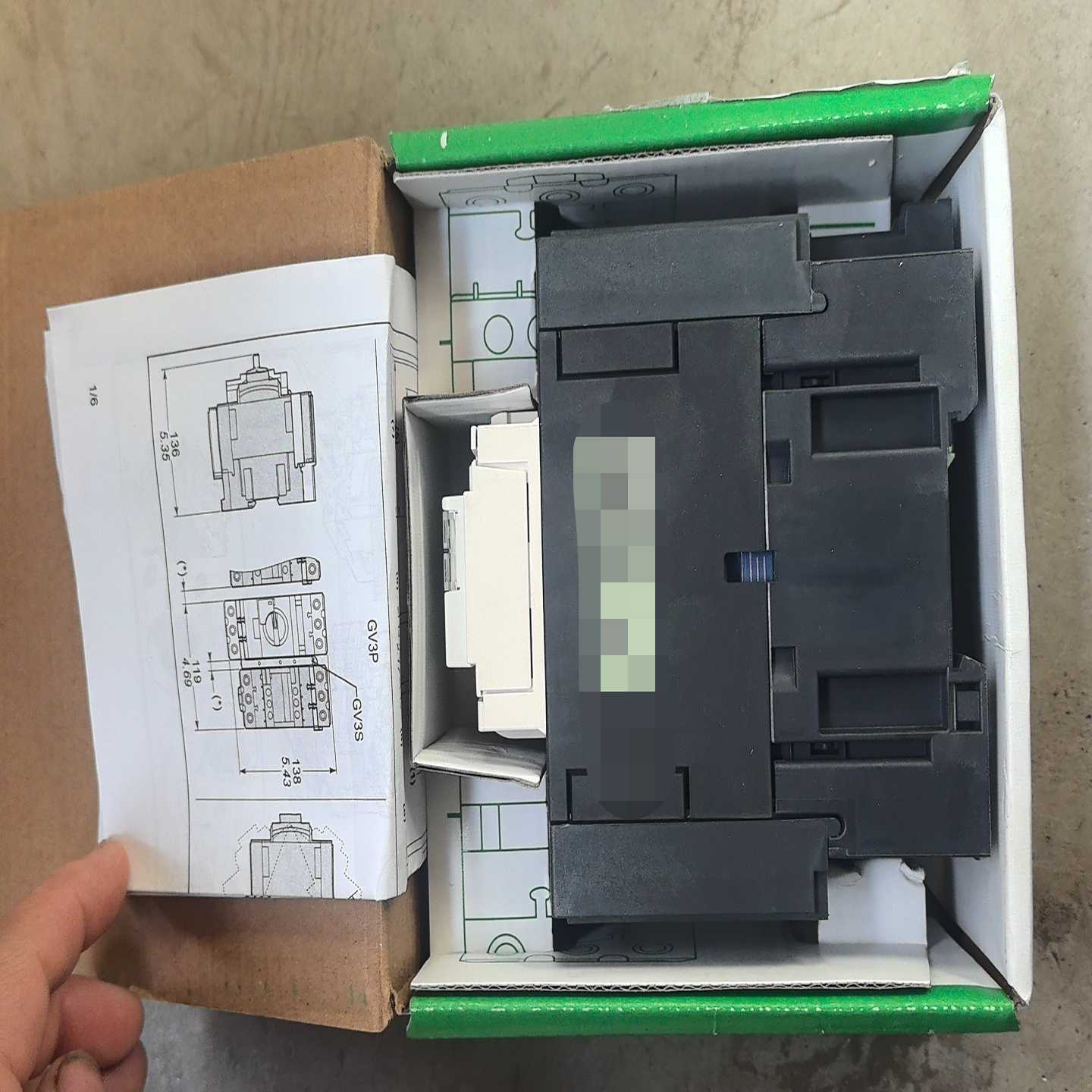 (询价)LC1D啊65AM7C接触器220V