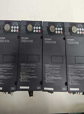 三菱变频器A700系列FR-A720-0.75K  0.75[浩蓉商户]