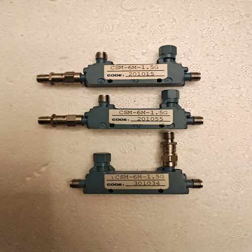 询价Merrimac进口CSM-6M-1.5GSMA射频定向