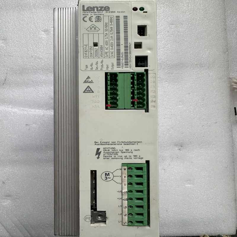 伦茨变频器EVF8211-E   0.75KW 顺丰[浩蓉商户]