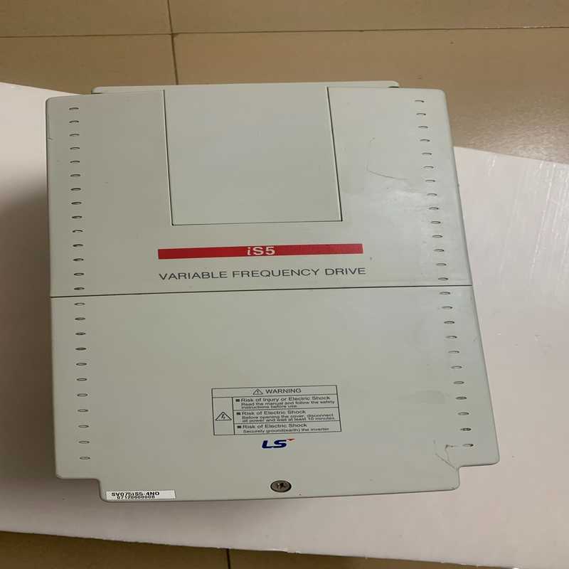 LS变频器SV075iS5-4N07.5KW380V询价
