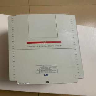 380V LS变频器 7.5KW 4N0 询价 SV075iS5