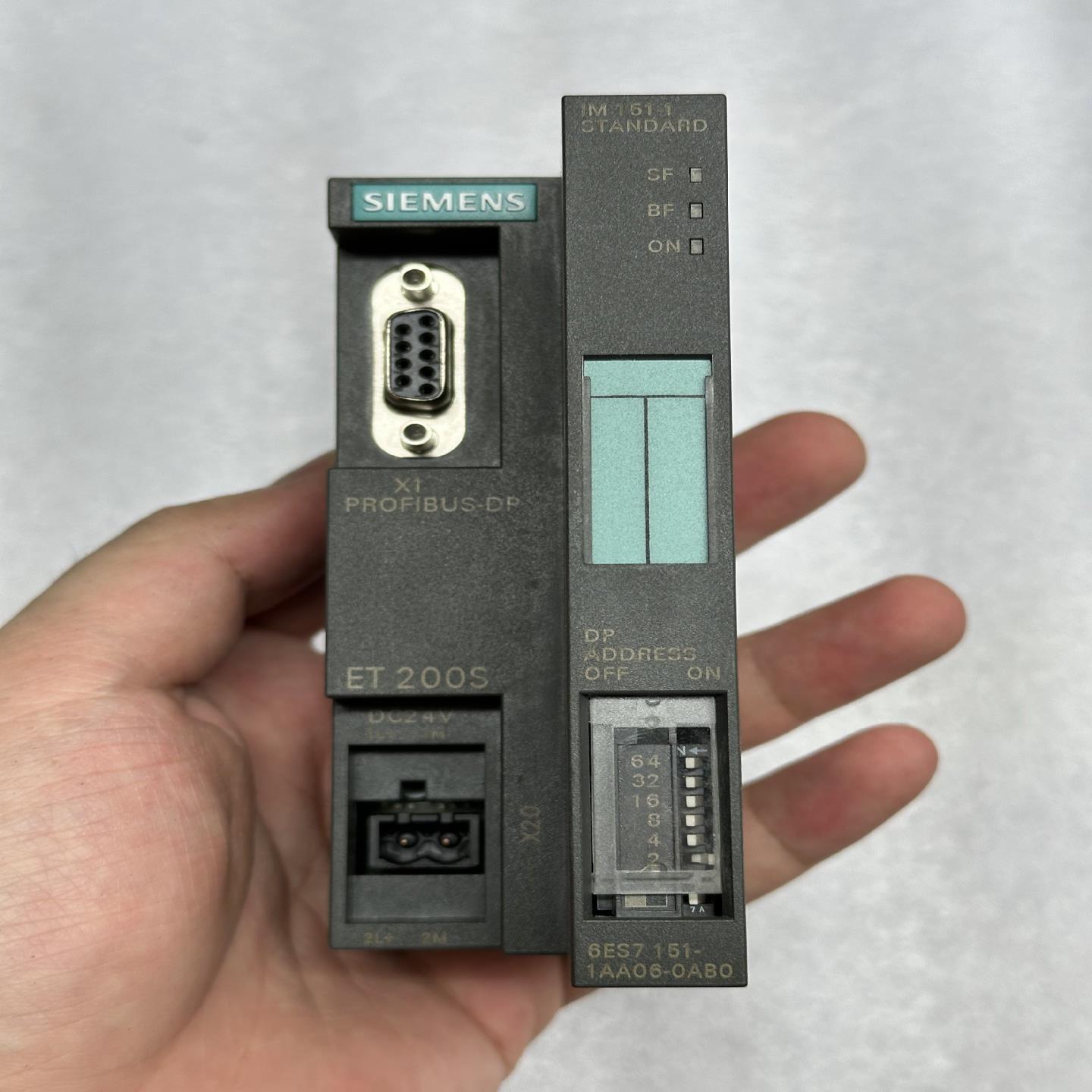 询价拍~模块6ES7151-1AA06-0AB0  6ES7  15