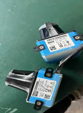 西克激光雷达型号TIM310—1030000s02 成色如（基数电子）