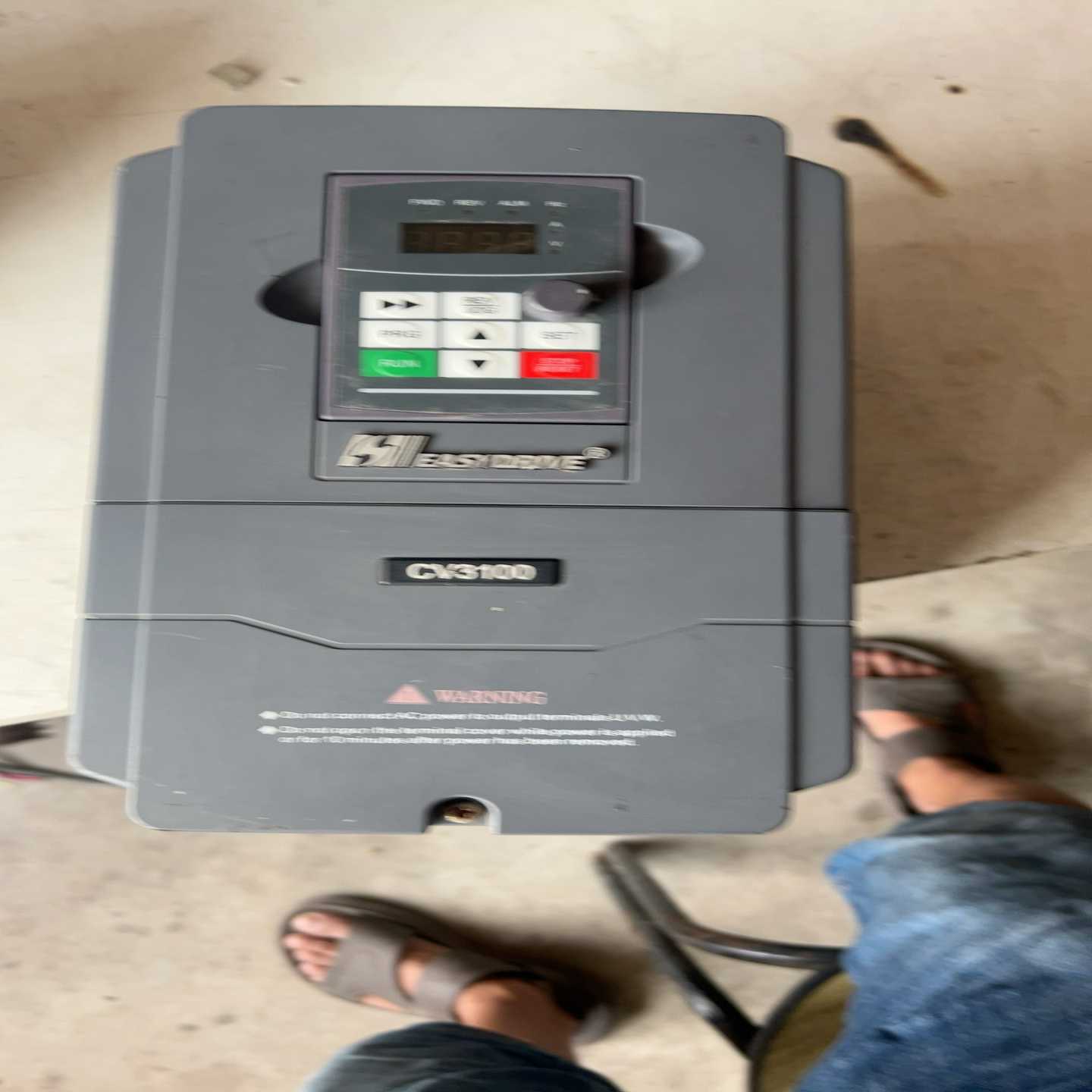 易驱CV3100-4T0055M/0075FP，5.5/7.--议价商品