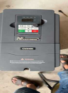 易驱CV3100-4T0055M/0075FP，5.5/7.【侨报商行】