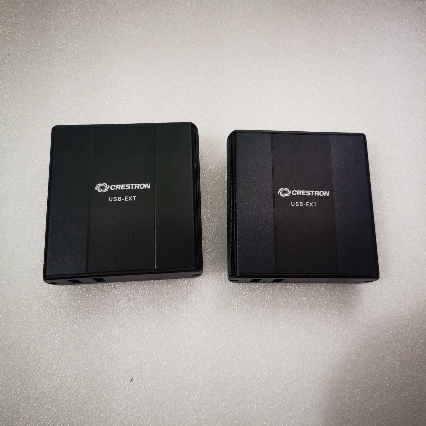 Crestron 快思聪USB延长器USB-EXT。 成色如（地坛设备）
