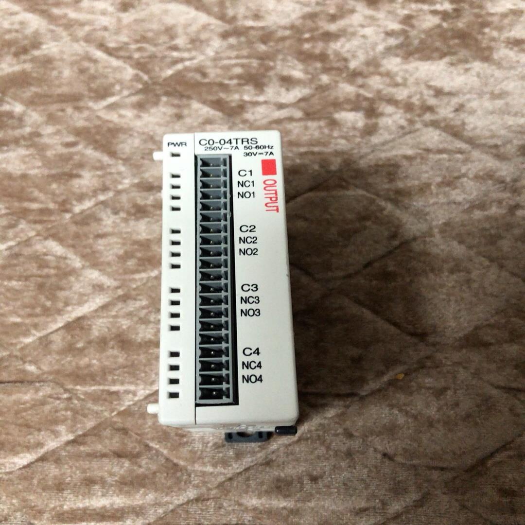 【议价】议价CLICKoyo光洋模块C0-04TRS实物图片