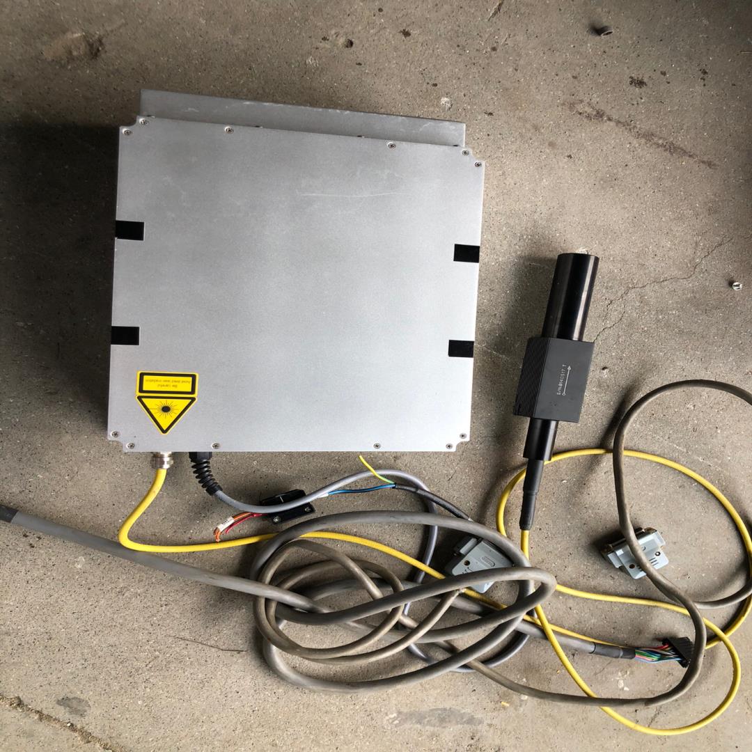 拆机激光控制器RFL-P10Q-ONC 实物拍摄功能正常（瓠子电子）