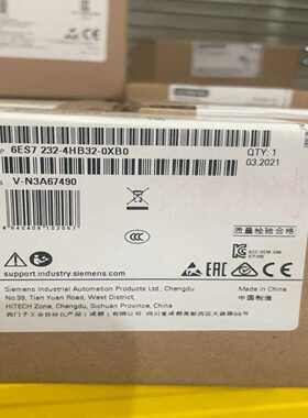 6ES7232-4HB32-0XB0，联系询价