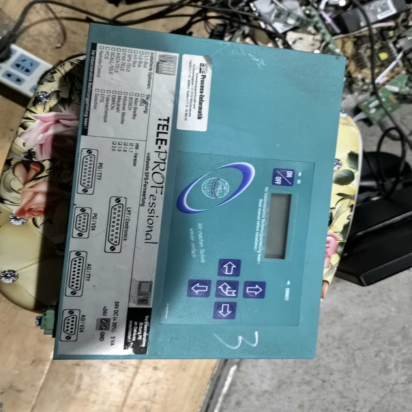 富士达 TELE-PROF essional weltwei[浩蓉商户]