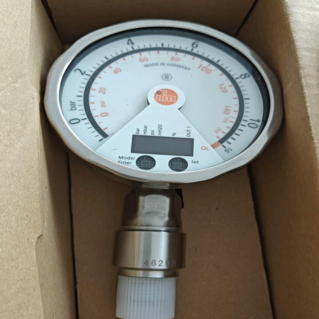 易福门PG2454一个询价