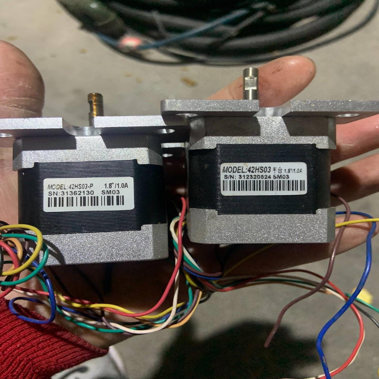 雷赛leadshine 42hs03步进电机   成~询价