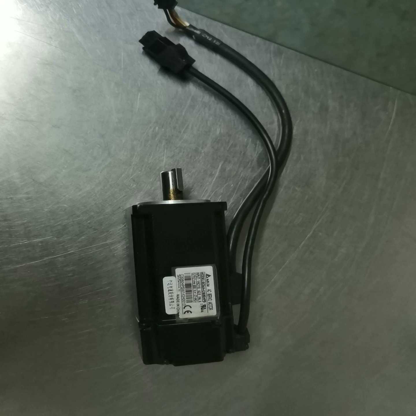 询价台达伺服电机ECMA-C30604PS0议价