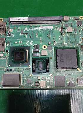 凌华ADLINK 51-71111-0A20工控ETX主板E【南风商行】