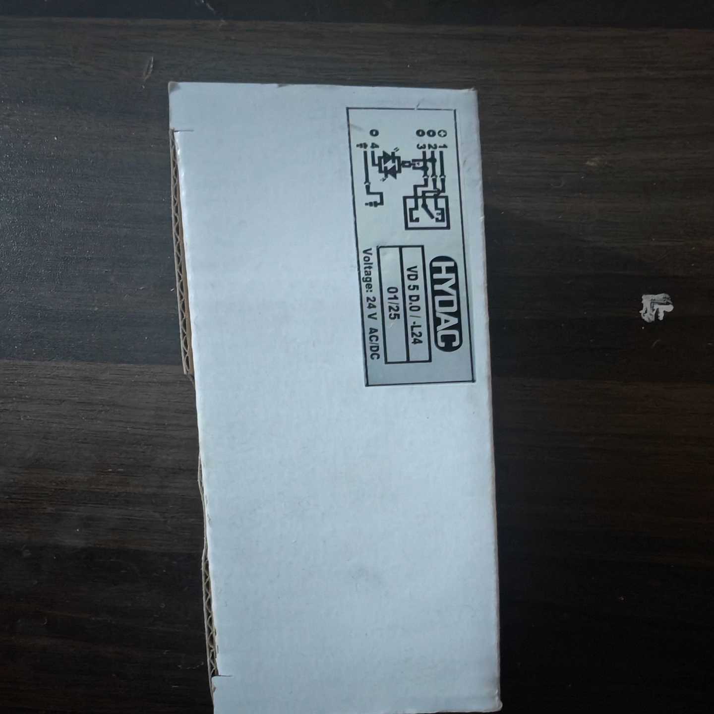 询价~贺德克发讯器压差开关VD 5D.0/-L24